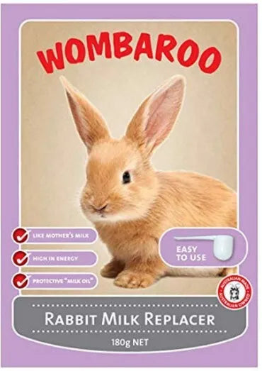 Wombaroo - Rabbit Milk Replacer