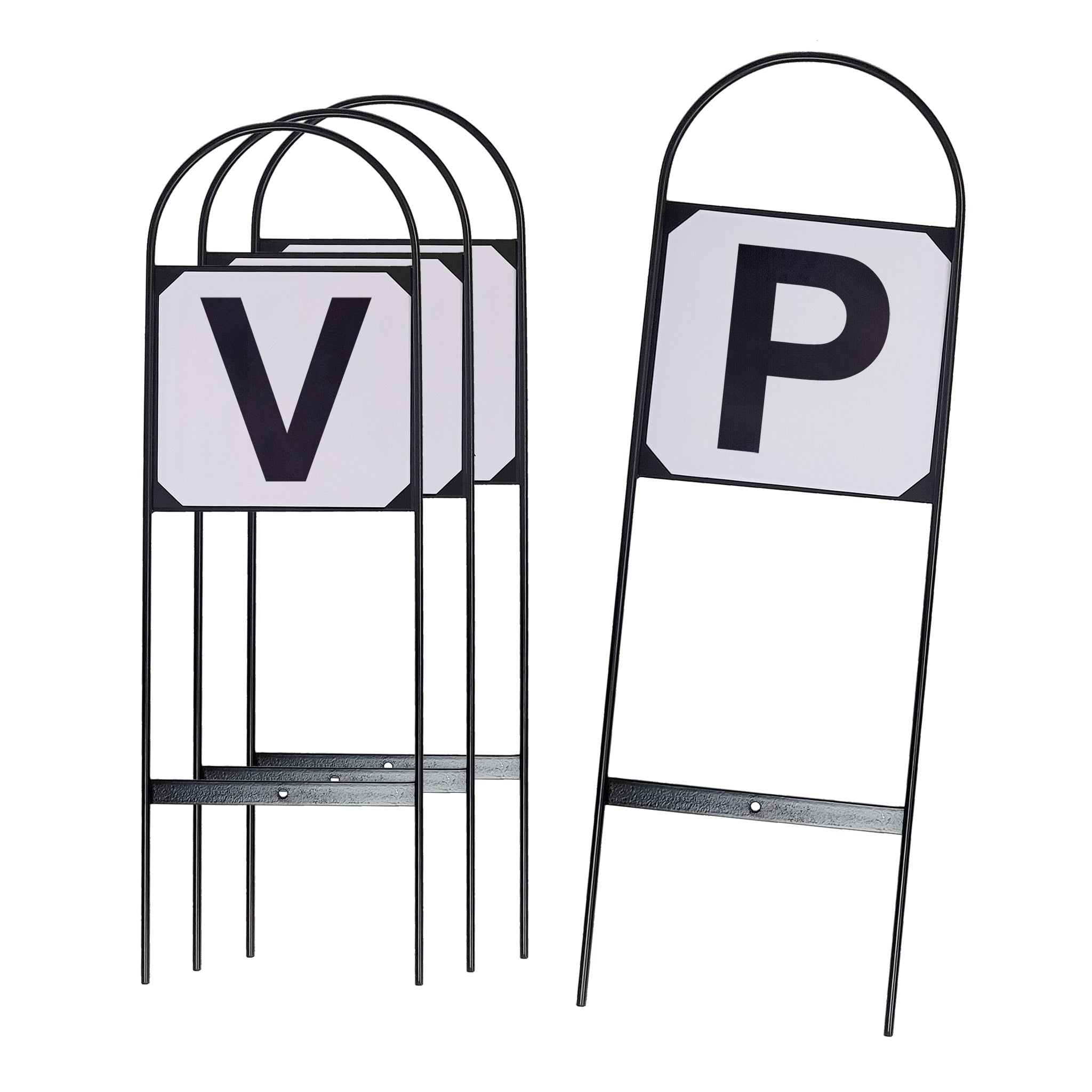 Zilco - Wire Frame Dressage Markers - V S R P