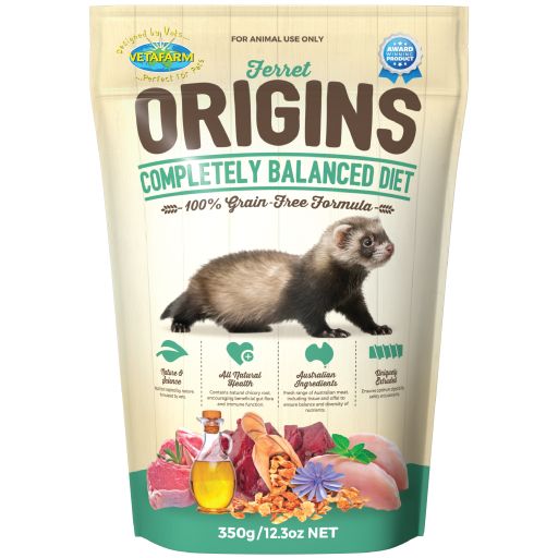 Vetafarm - Origins Ferret