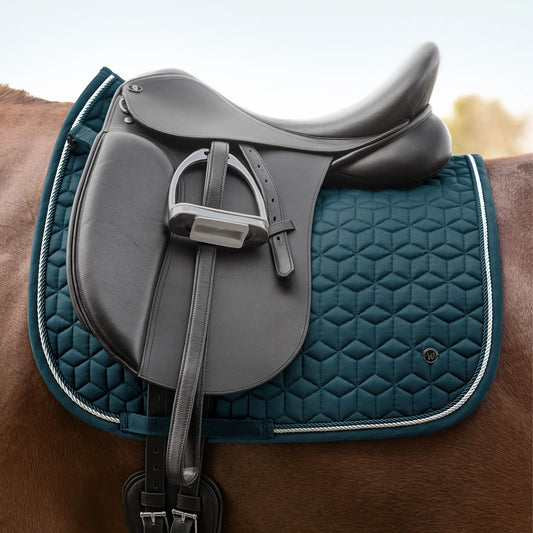 Waldhausen Saddle Pad All Purpose Philadelphia Petrol Blue