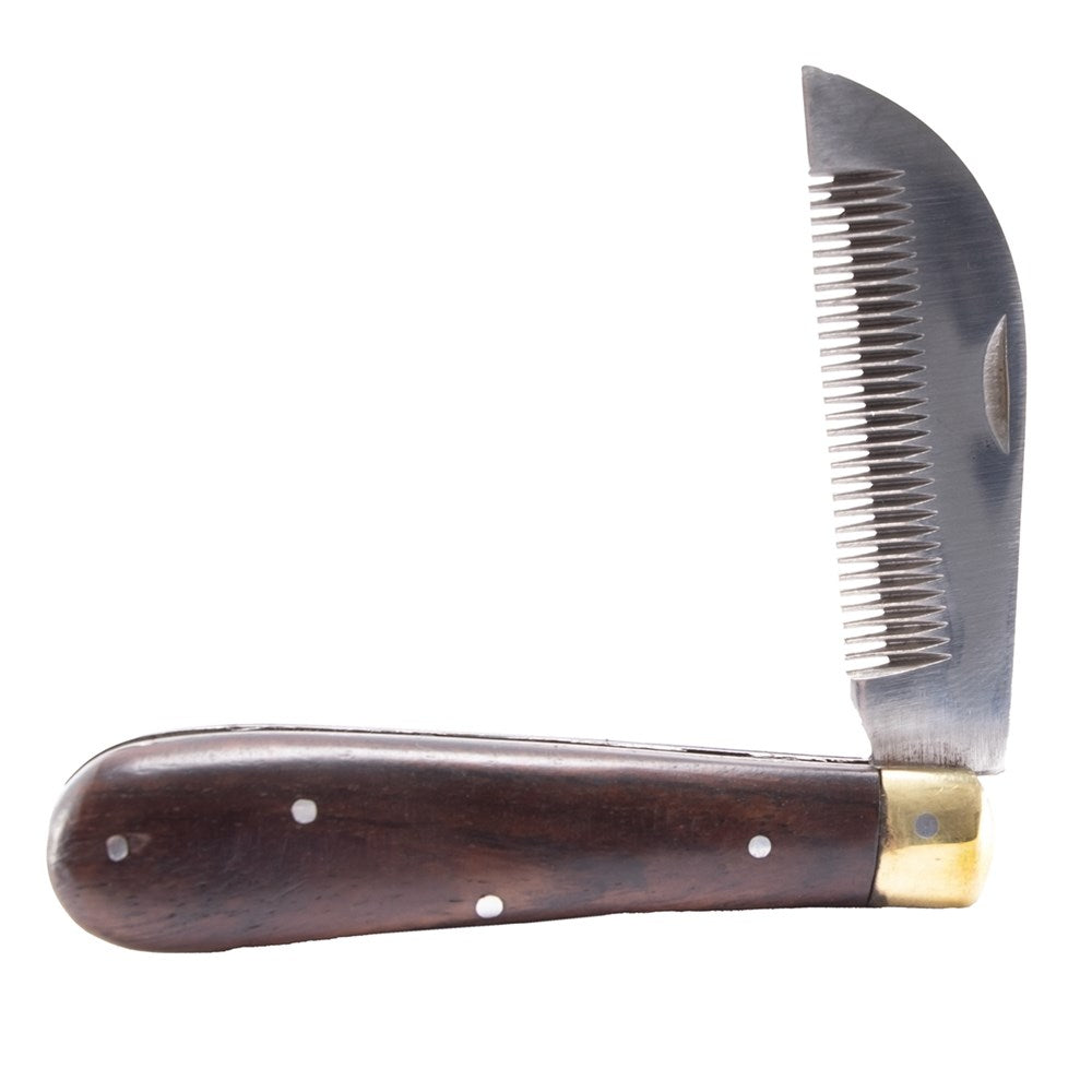 Thinning knife