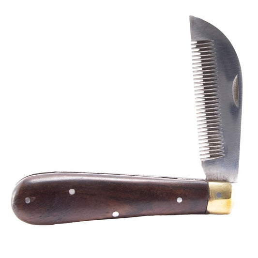 Thinning knife