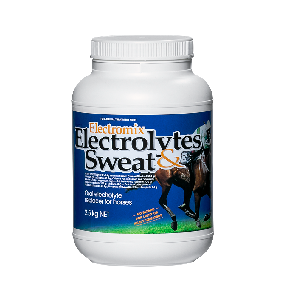 IAH - Electromix Electrolytes & Sweat