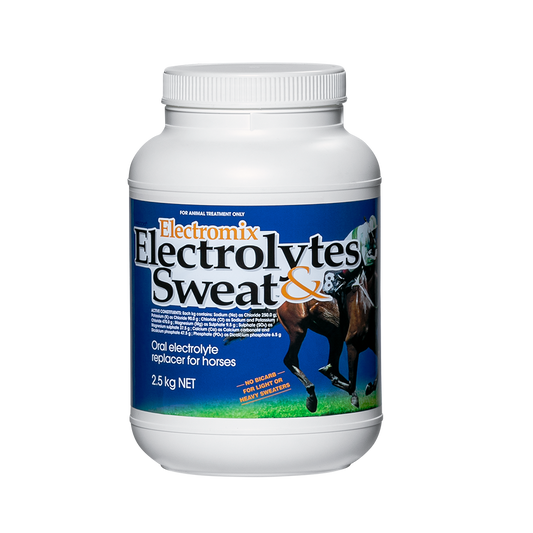 IAH - Electromix Electrolytes & Sweat