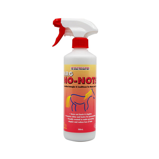 NRG - No-Nots Mane and Tail Detangler