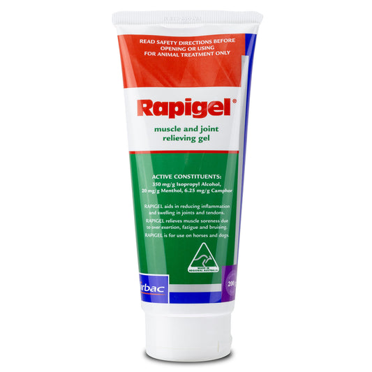 Virbac Rapigel Tube