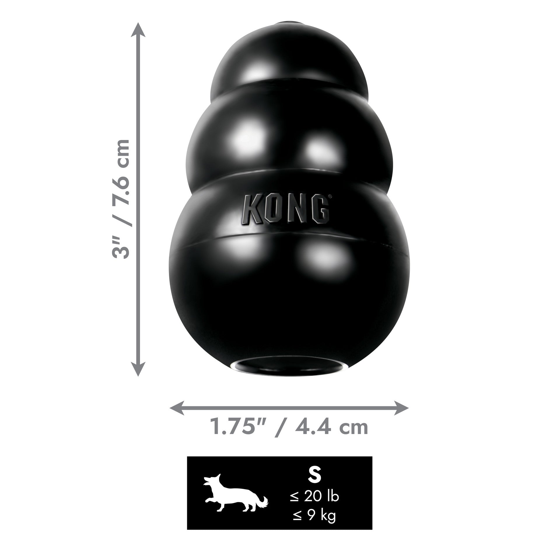 Kong Extreme Dog Toy