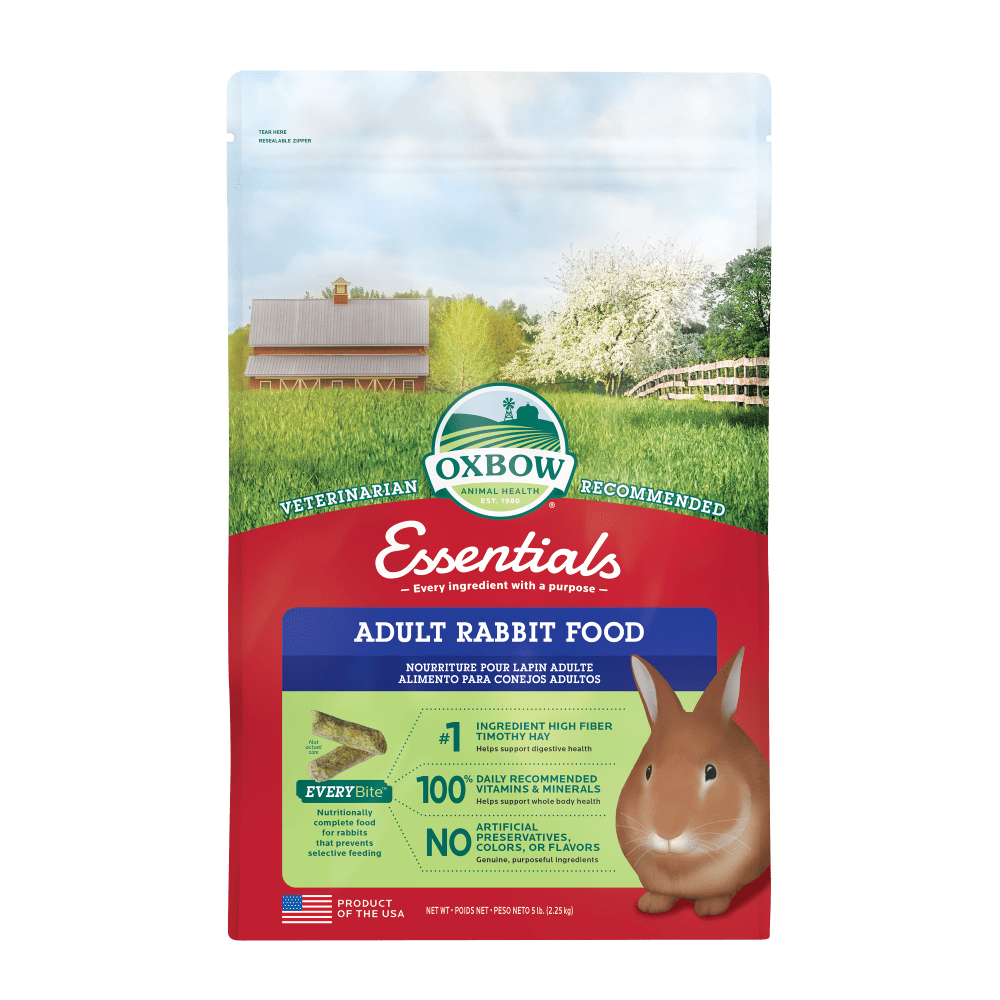 Oxbow - Adult Rabbit Food