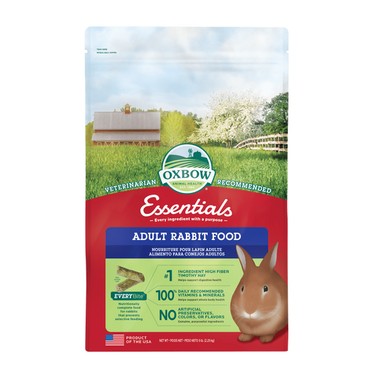 Oxbow - Adult Rabbit Food
