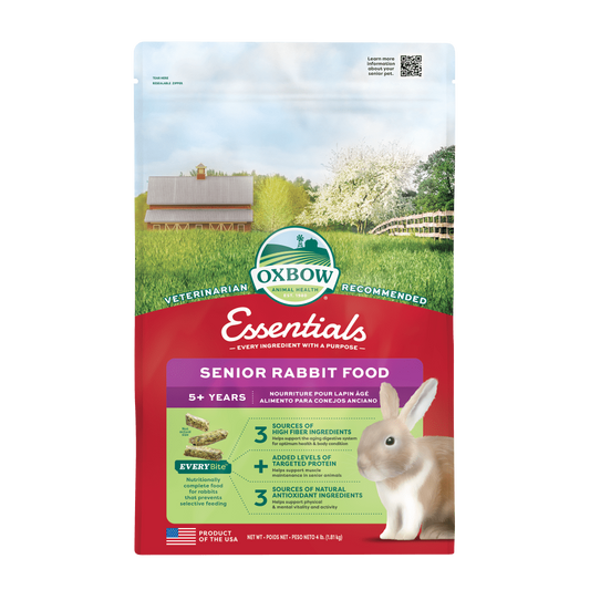 Oxbow Essentials Senior Rabbit 1.8kg