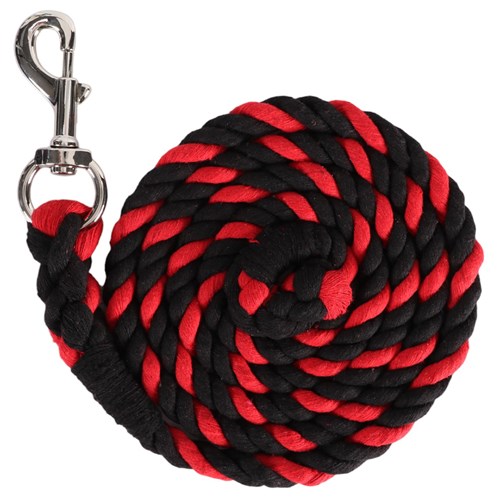 Lead Rope Poly Cotton Small Snap