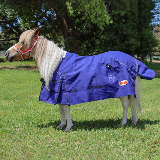 Zilco - Mini Mountain Rug