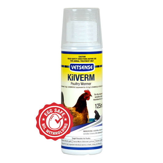 Vetsense - Kilverm Poultry Wormer