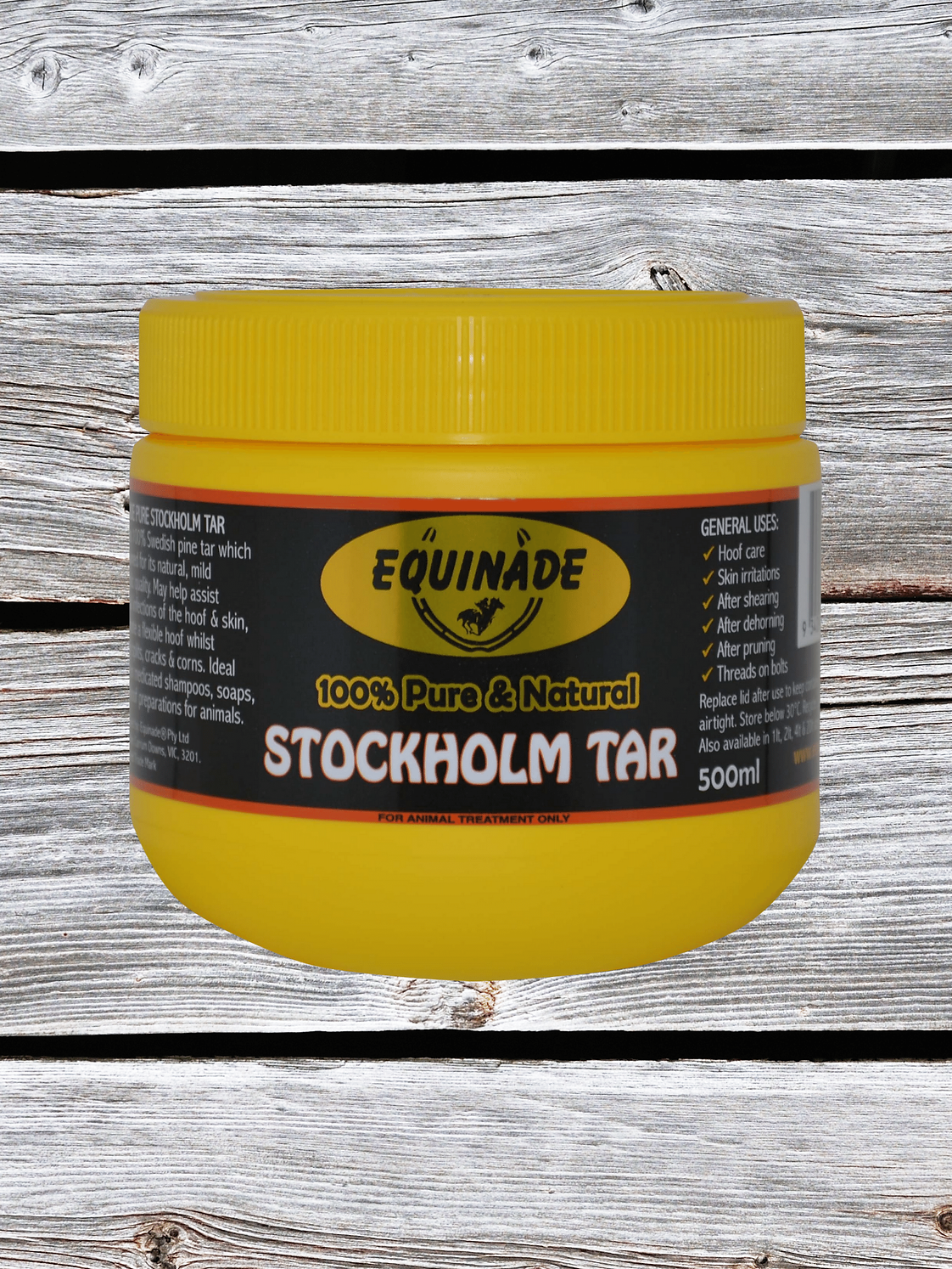 Equinade Stockholm Tar