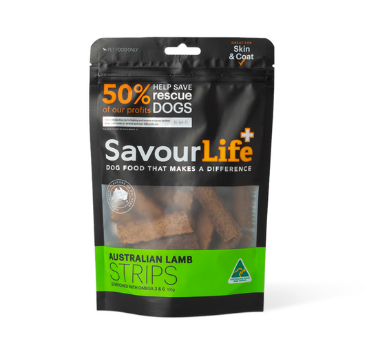 SavourLife - Australian Lamb Strips