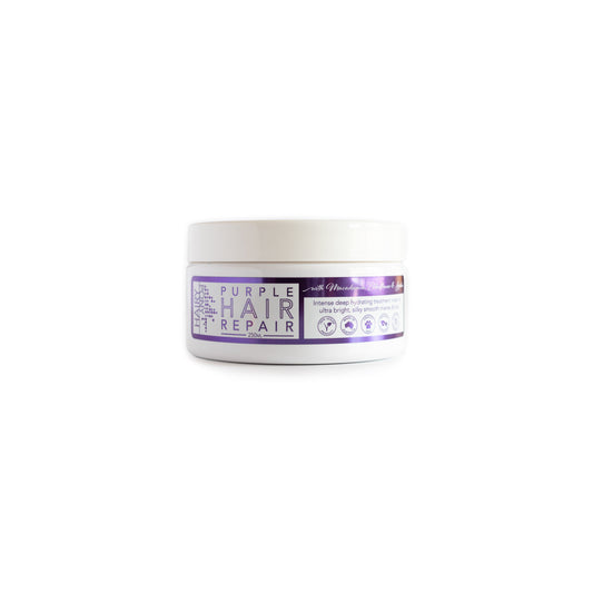 Purple Hair Repair Treatment