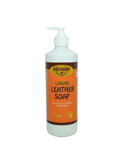 Equinade Liquid Leather Soap