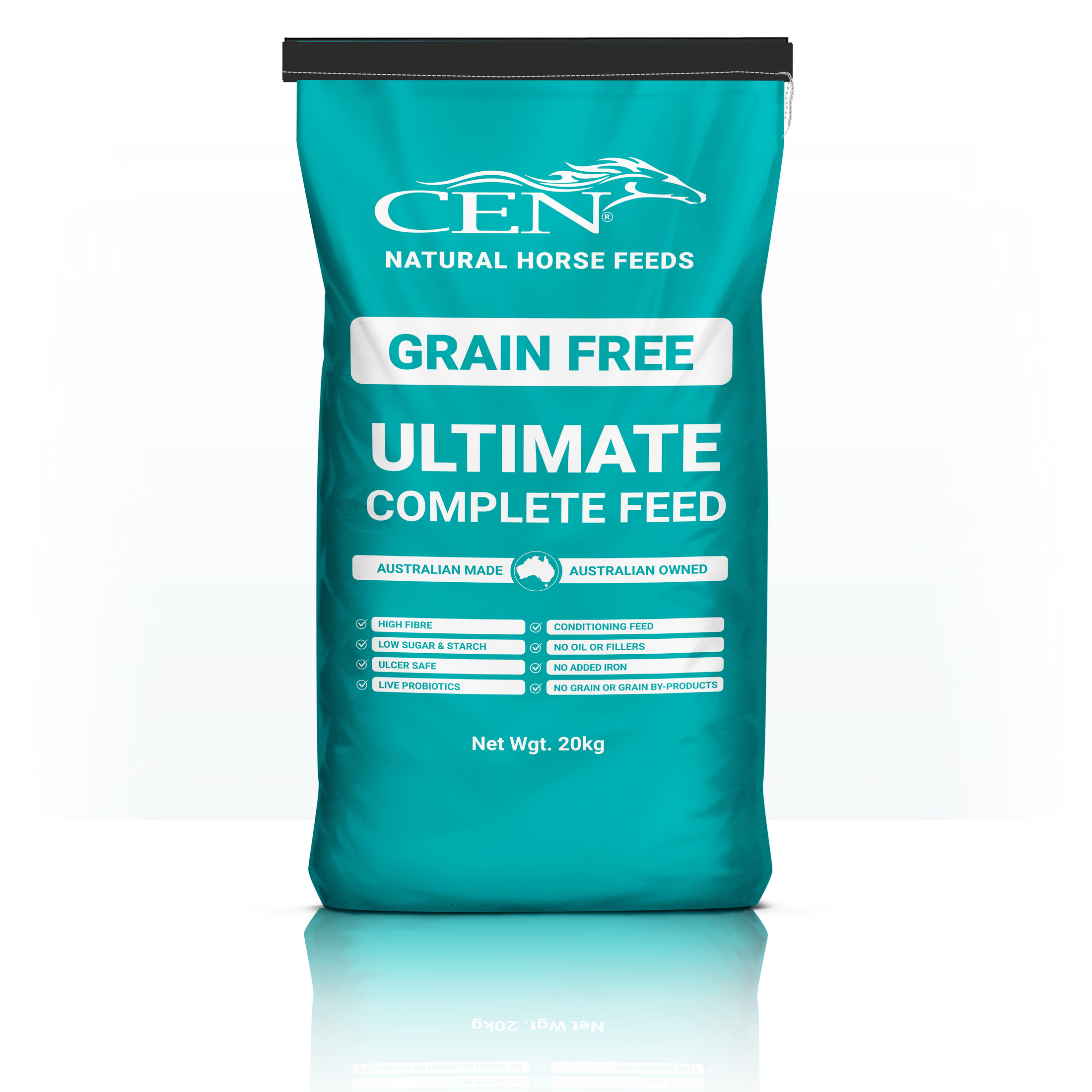 CEN - Grain-Free Complete Horse Feed