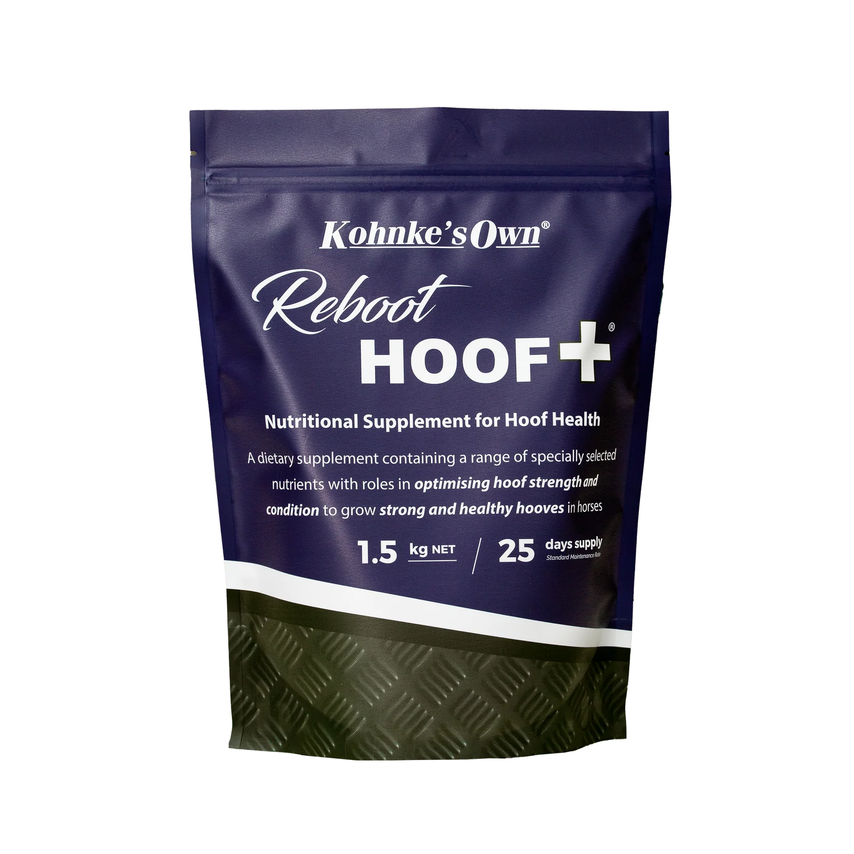 Reboot HOOF Plus