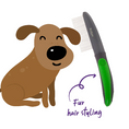 Load image into Gallery viewer, Kazoo - Grooming Comb
