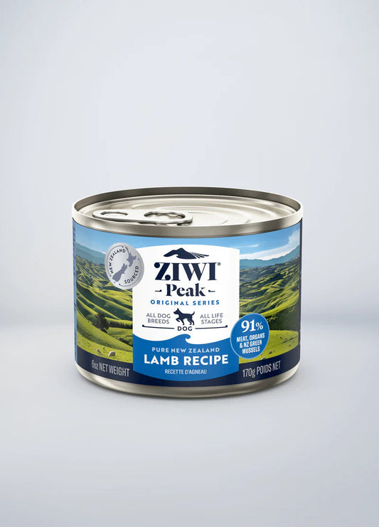 Ziwi Peak Dog Lamb - Can 170g