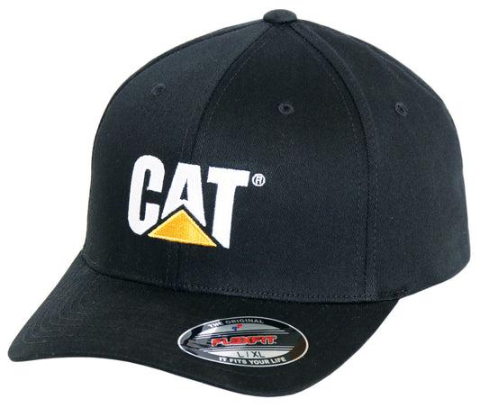 CAT Workwear - Trademark Cap - Black