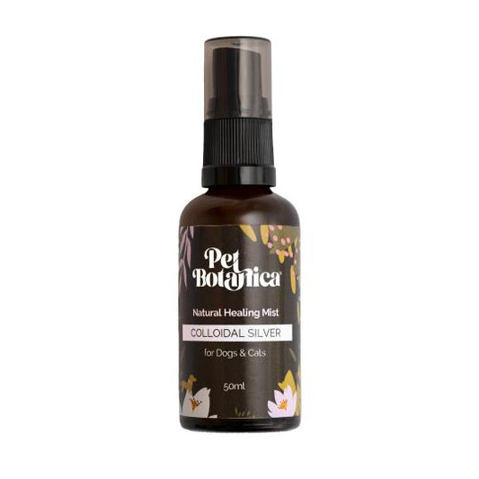 Pet Botanica Colloidal Silver for Pets 50ml