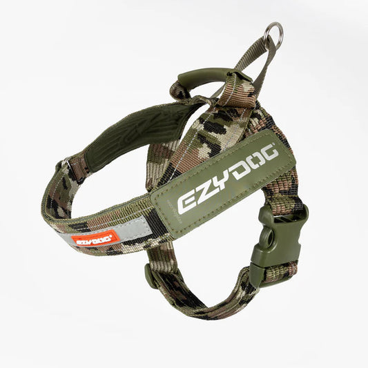EZYDog - Express Harness - Camo