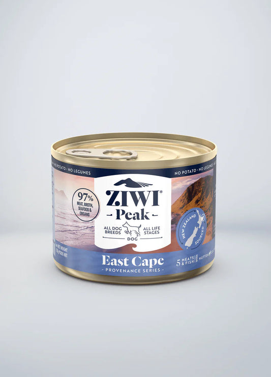 Ziwi Peak Dog East Cape Provenance - Can 170g