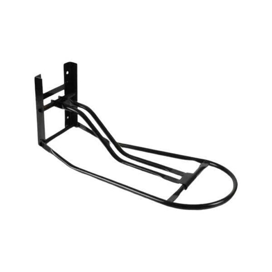 Showcraft - Collapsible Saddle Rack - Black