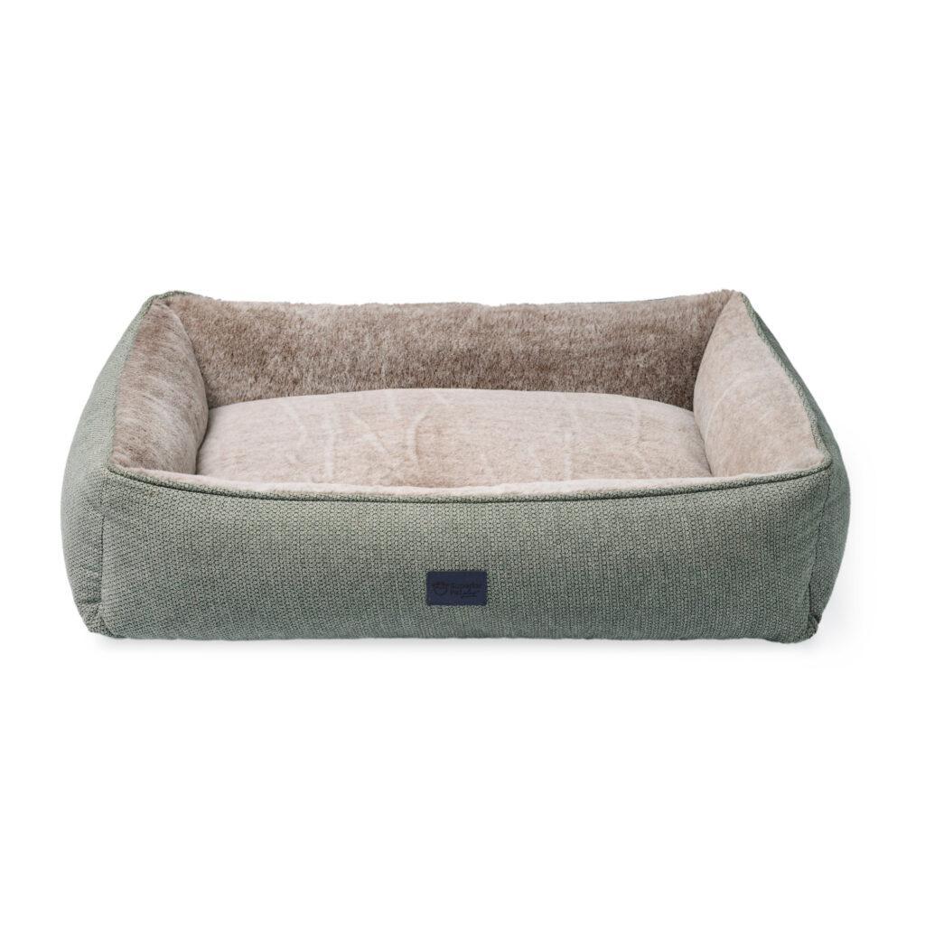 Superior Dog Lounger - Sage Green