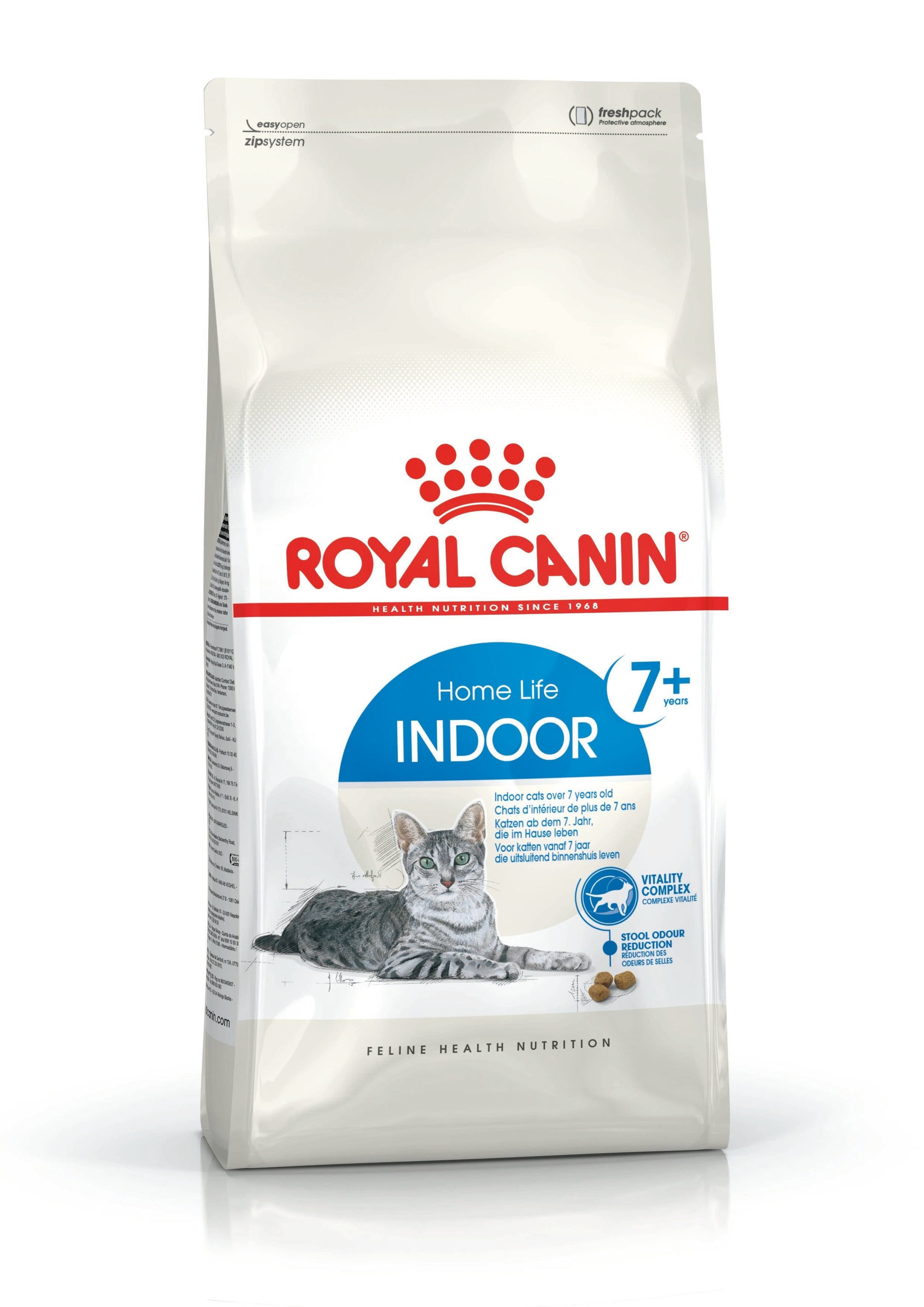 Royal Canin - Indoor 7+ Dry Cat Food