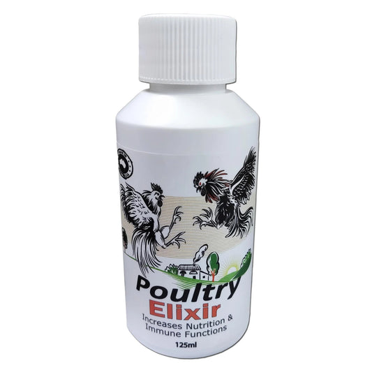Animal Wellbeing Poultry Elixer