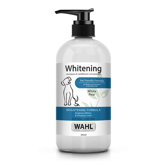 WAHL Whitening Dog Shampoo