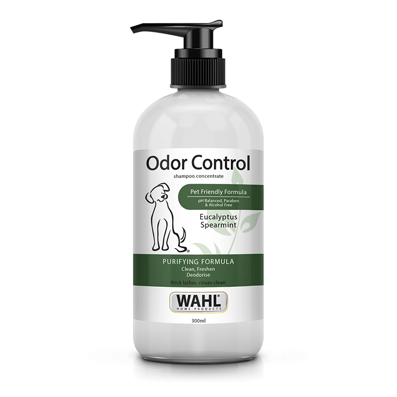 WAHL Odor Control Dog Shampoo
