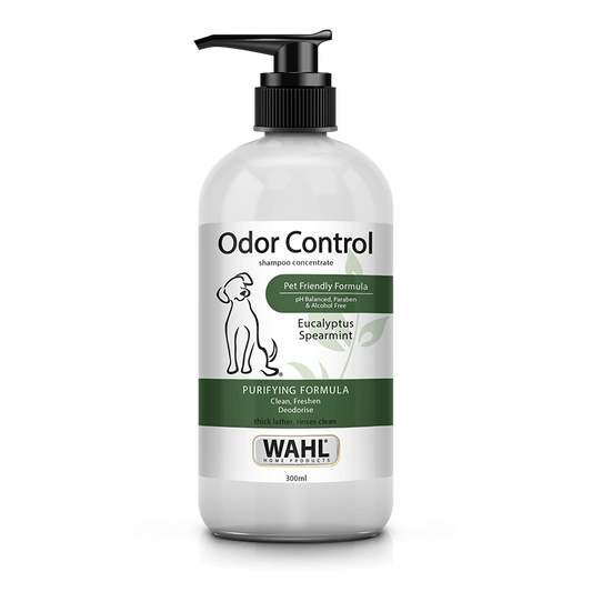 WAHL Odor Control Dog Shampoo