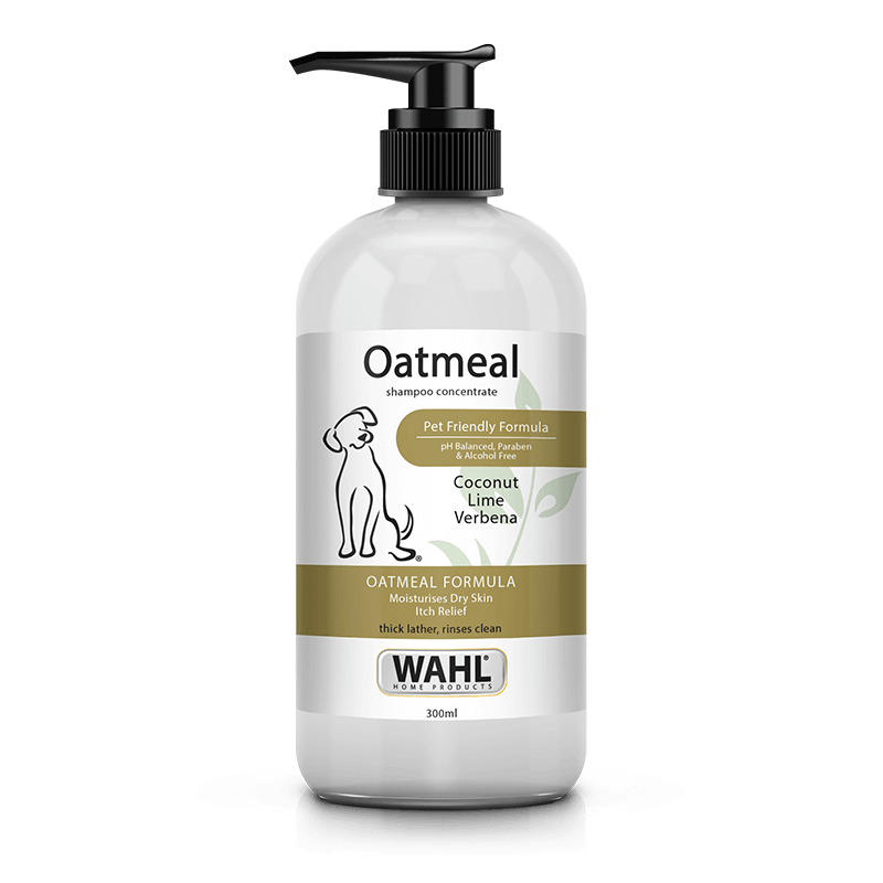 WAHL Oatmeal Dog Shampoo