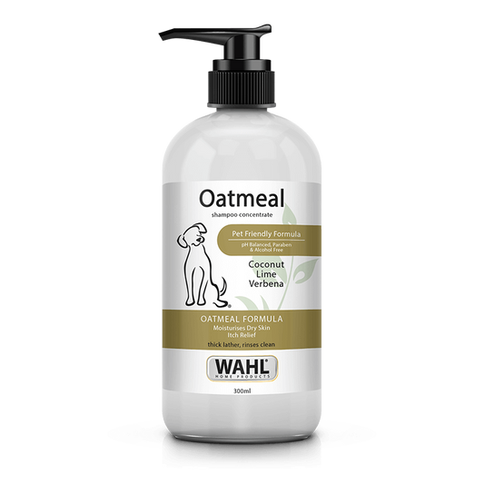 WAHL Oatmeal Dog Shampoo