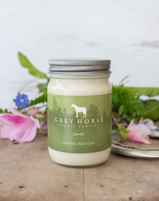 Spring Pasture Soy Candle