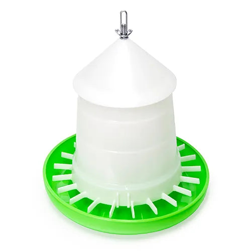 Bainbridge Suspension Poultry Feeder w/Lid