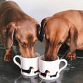 Load image into Gallery viewer, Mischievous Mutts Dog Mug - Dachshund / Sausage Dog
