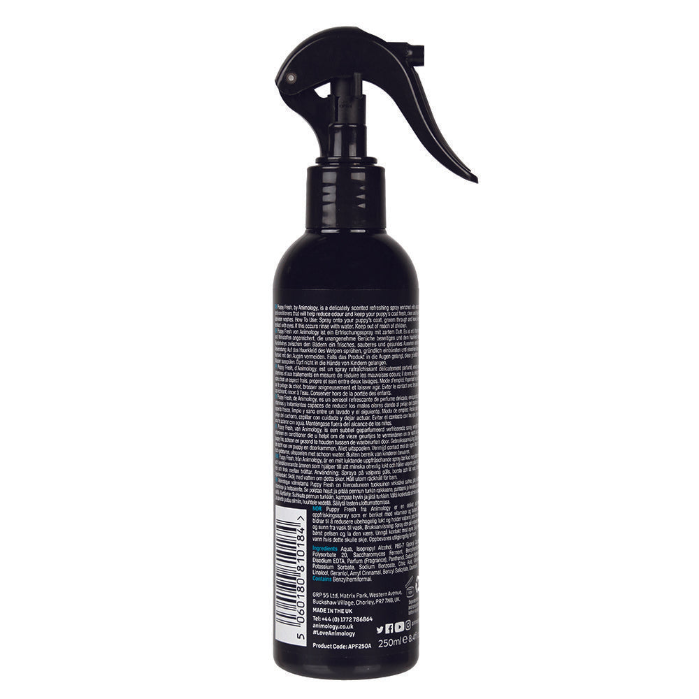 Animology PUPPY FRESH REFRESHING SPRAY 250ml