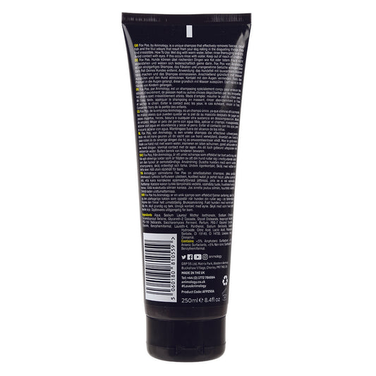 Animology FOX POO SHAMPOO 250ml