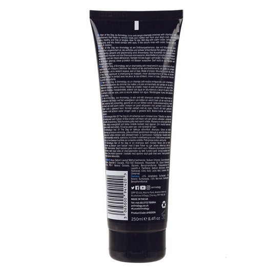 Animology HAIR OF THE DOG SHAMPOO 250ml