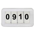 Load image into Gallery viewer, Woof Wear Saddle Cloth Number Holder
