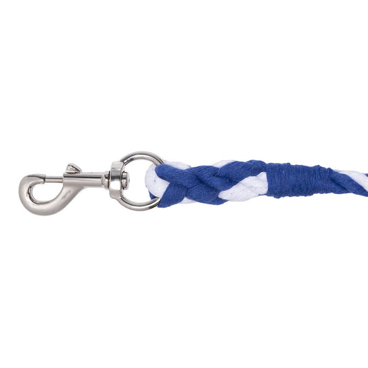 Lead Rope Poly Cotton Large Snap