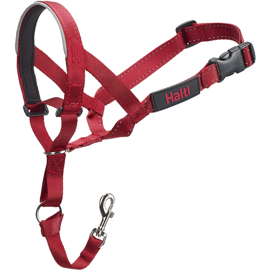 Halti Headcollar Red / Size 2