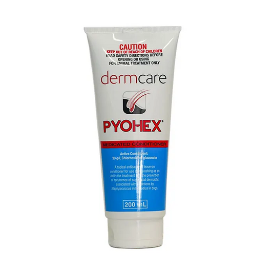 Dermcare Pyohex Medicated Conditioner