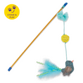 Load image into Gallery viewer, Bluebird Chase & Play Wand

