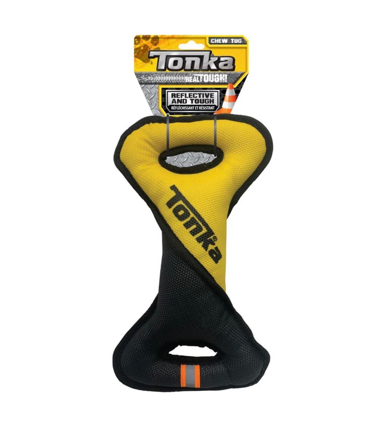 Tonka Tuff Infinity Twist Chew Tug